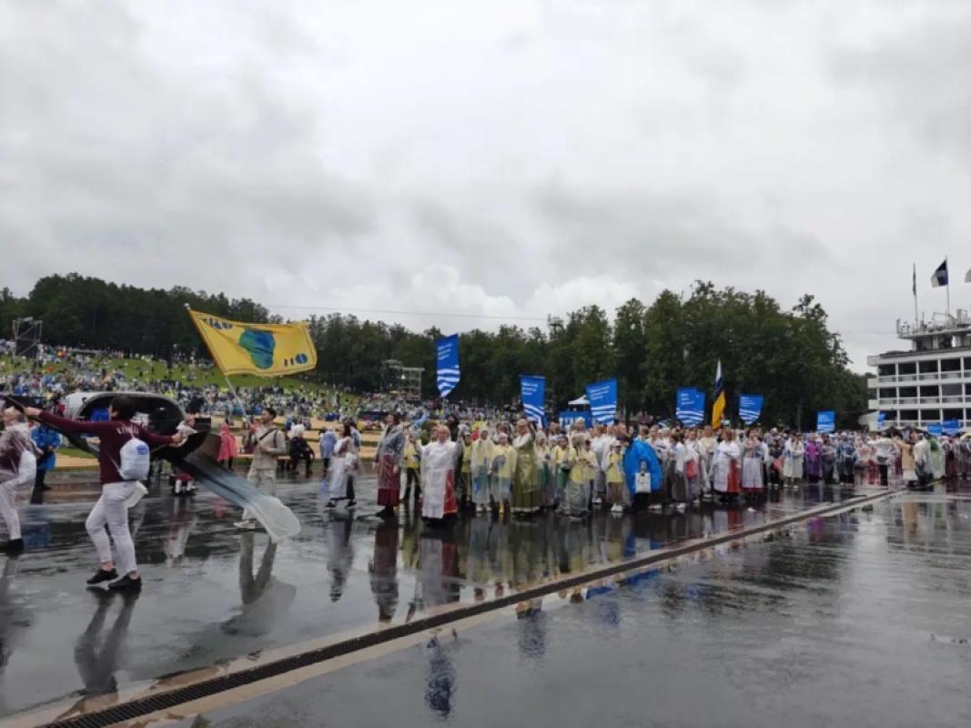 Galerii: Laulupidu 2025