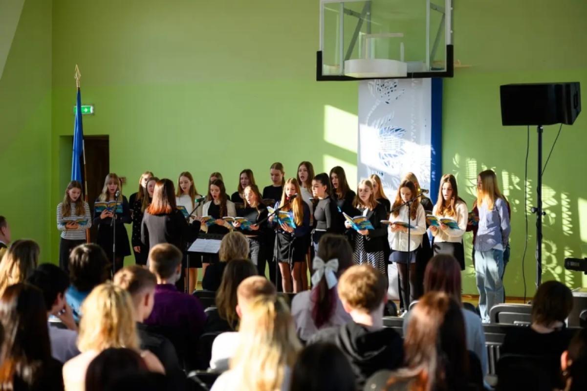 Galerii: Eesti Vabariigi Aastapäeva kontsert