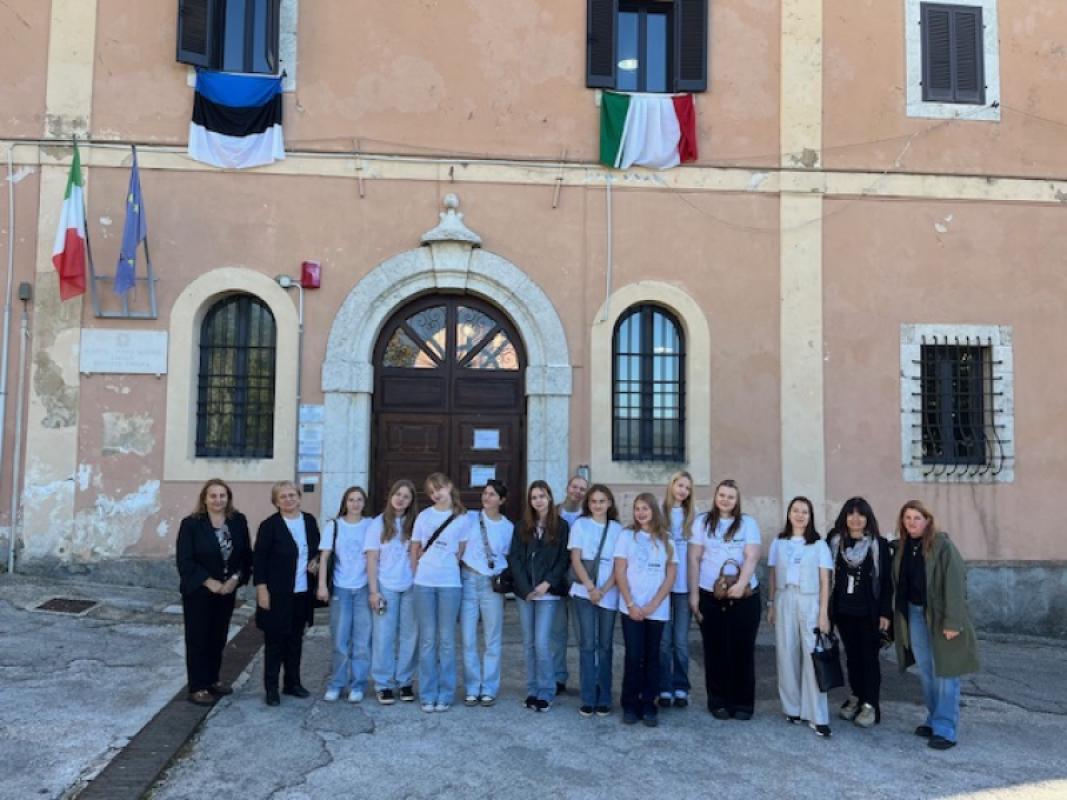 Galerii: Erasmus 2025 Itaalia