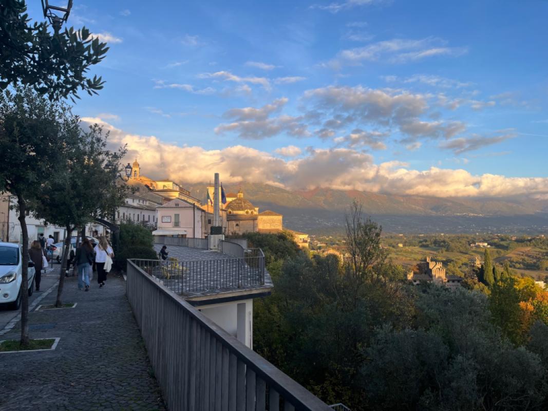 Erasmus 2025 Itaalia