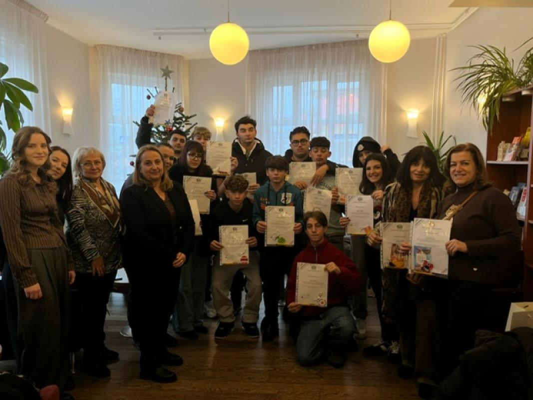 Erasmus 2025: Itaalia Eestis