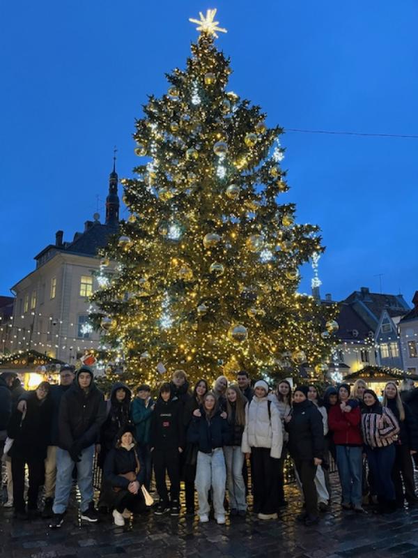 Erasmus 2025: Itaalia Eestis